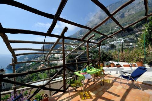 Apartamento Amalfi Natura