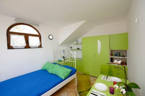 Apartamento Amalfi Natura