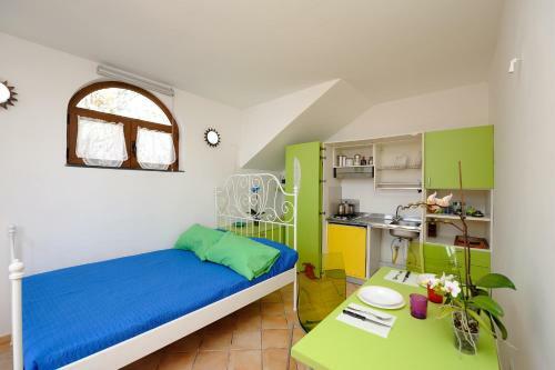 Apartamento Amalfi Natura