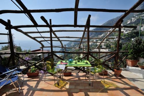 Apartamento Amalfi Natura