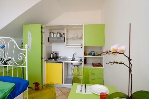 Apartamento Amalfi Natura