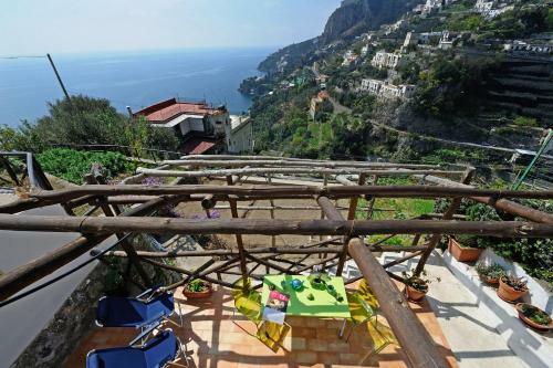 Apartamento Amalfi Natura
