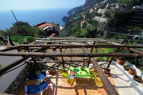 Apartamento Amalfi Natura