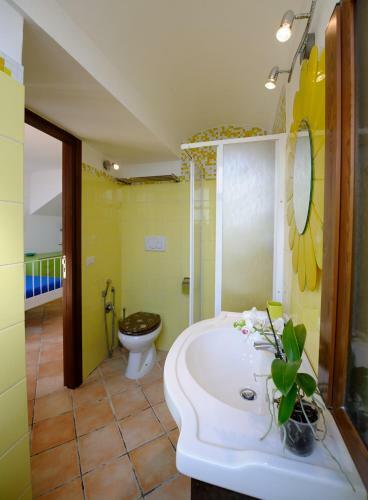 Apartamento Amalfi Natura