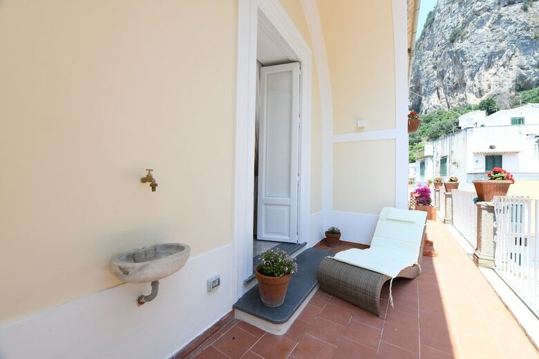 Bed & Breakfast Palazzo Gargano