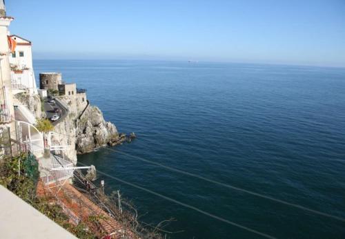 Amalfi Apartment Sleeps 2