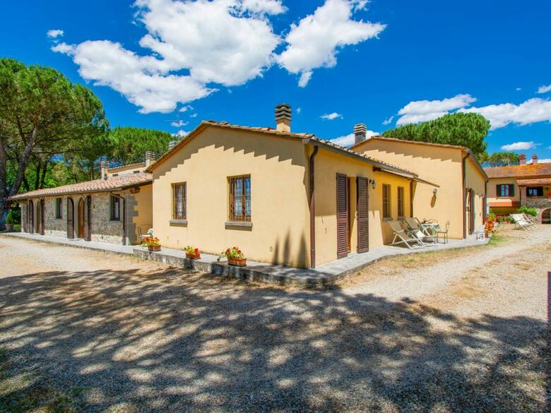 Locazione Turistica Cedri Alti (buc173)