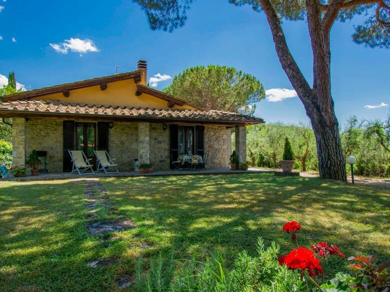 Locazione Turistica Cedri Alti (buc173)