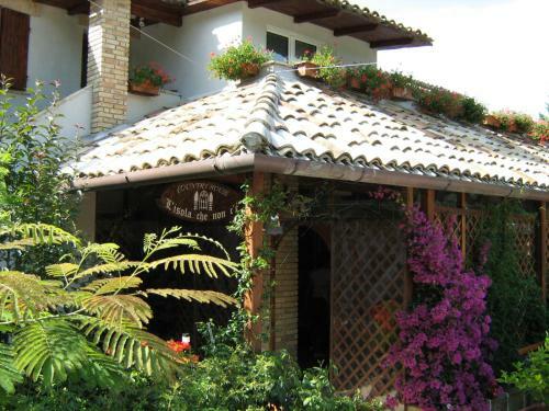 Agroturismo Country House "l'isola Che Non C'�"