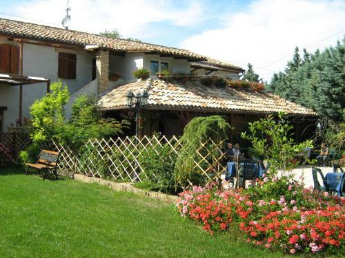 Agroturismo Country House "l'isola Che Non C'�"