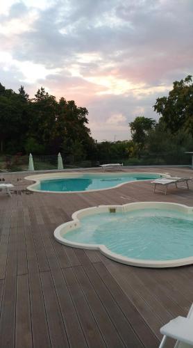 Agroturismo Country House "l'isola Che Non C'�"