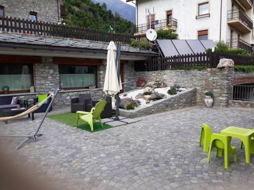 Hostal B&B Pousada Rio Aosta
