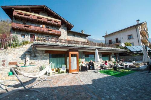 Hostal B&B Pousada Rio Aosta