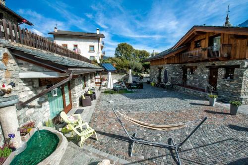 Hostal B&B Pousada Rio Aosta