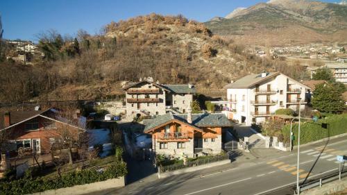 Hostal B&B Pousada Rio Aosta