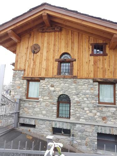 Hostal B&B Pousada Rio Aosta