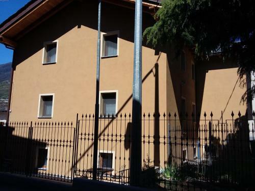 Apartamento Casa Vacanze Di Andrea