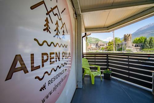 Apartamento Alpen Pila Residence