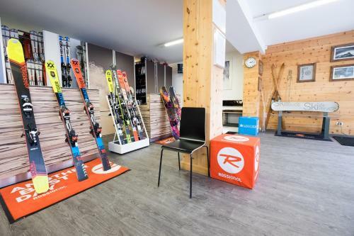 Apartamento Alpen Pila Residence