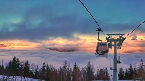 Apartamento Alpen Pila Residence