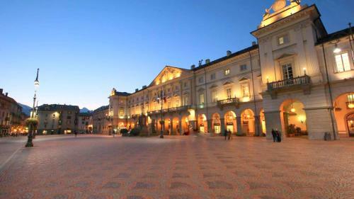 Apartamento Alpen Pila Residence