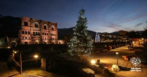 Apartamento Alpen Pila Residence