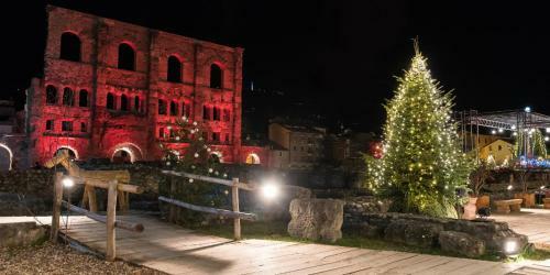 Apartamento Alpen Pila Residence