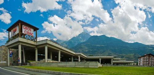 Apartamento Alpen Pila Residence
