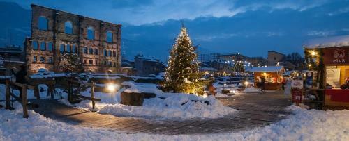 Apartamento Alpen Pila Residence