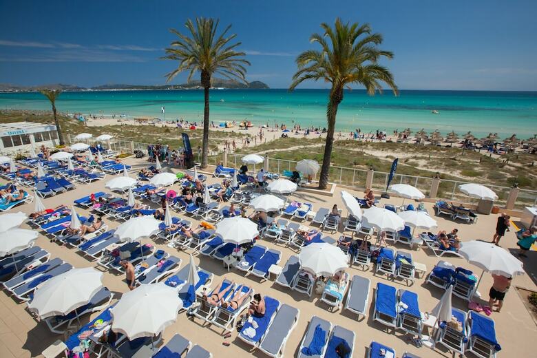 Aparthotel Alcudia Pins