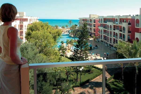 Aparthotel Alcudia Pins