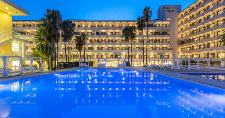 Hotel Innside By Meli� Alcudia