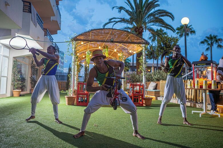 Hotel Innside By Meli� Alcudia