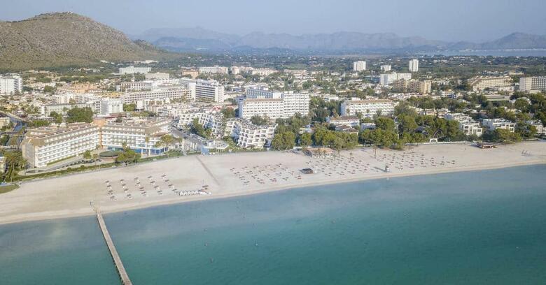 Hotel Innside By Meli� Alcudia
