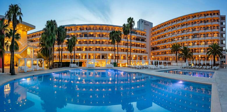 Hotel Innside By Meli� Alcudia