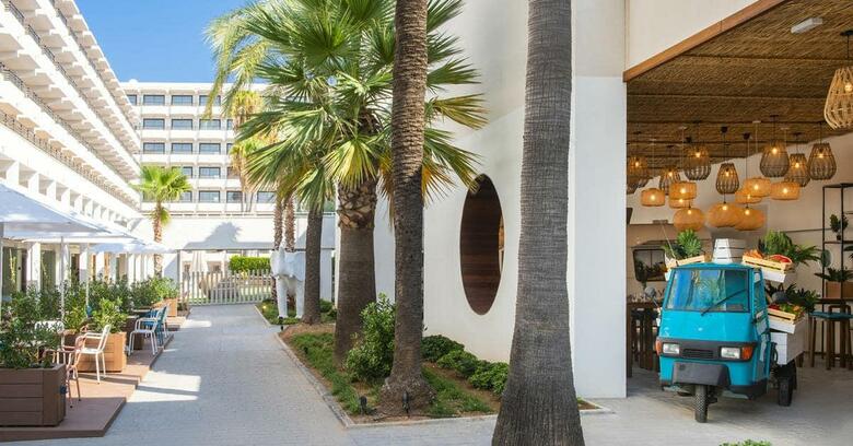 Hotel Innside By Meli� Alcudia