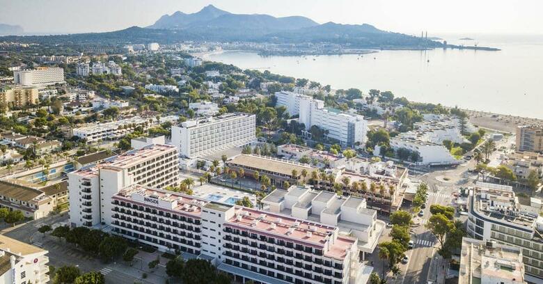 Hotel Innside By Meli� Alcudia