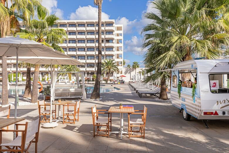 Hotel Innside By Meli� Alcudia