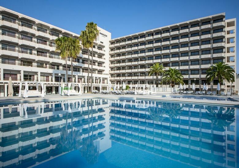 Hotel Innside By Meli� Alcudia