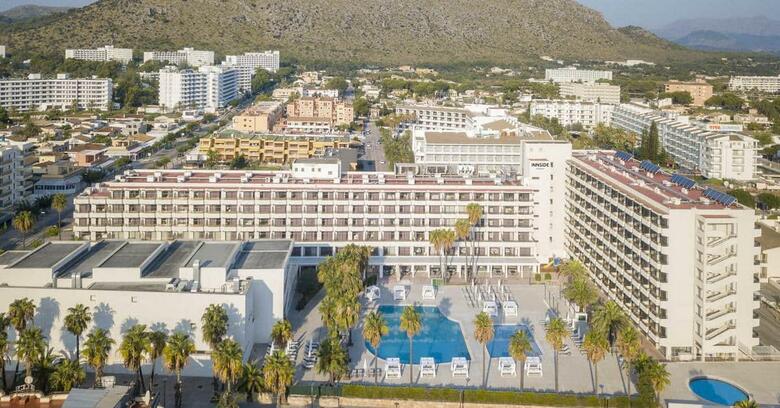 Hotel Innside By Meli� Alcudia