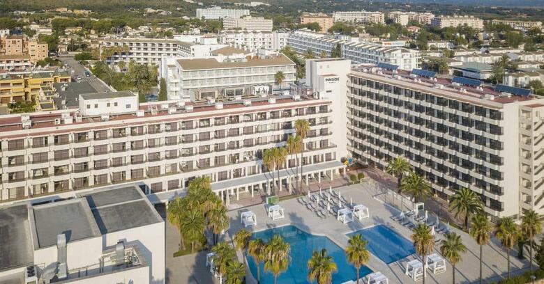 Hotel Innside By Meli� Alcudia
