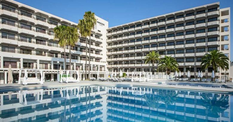Hotel Innside By Meli� Alcudia