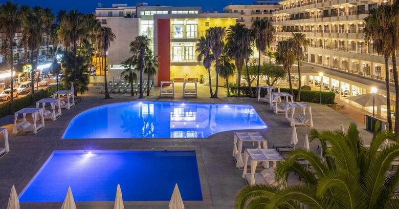 Hotel Innside By Meli� Alcudia