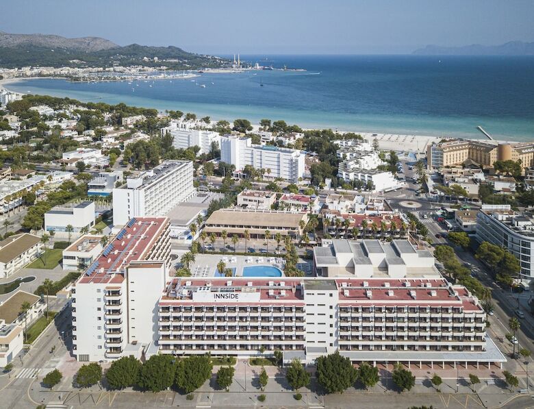 Hotel Innside By Meli� Alcudia
