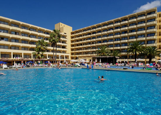 Hotel Innside By Meli� Alcudia