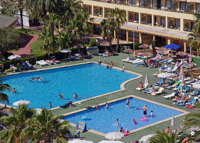 Hotel Innside By Meli� Alcudia