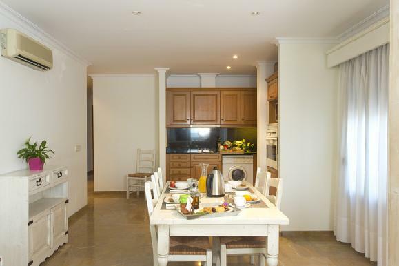 Apartamentos Galeon