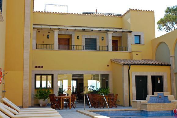 Apartamentos Galeon