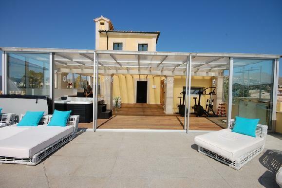 Apartamentos Galeon