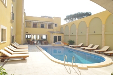 Apartamentos Galeon